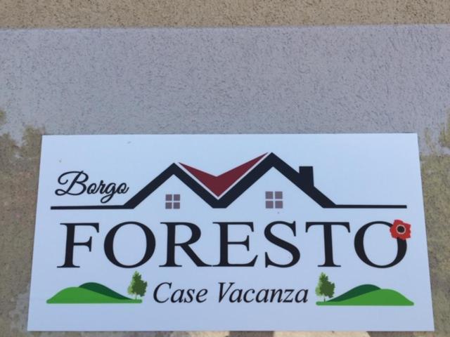 Foresto Case Vacanza Volta Mantovana Exterior foto