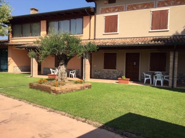 Foresto Case Vacanza Volta Mantovana Exterior foto