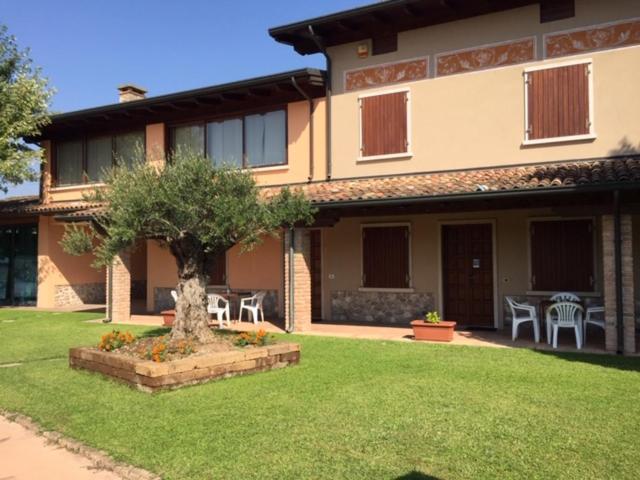 Foresto Case Vacanza Volta Mantovana Exterior foto