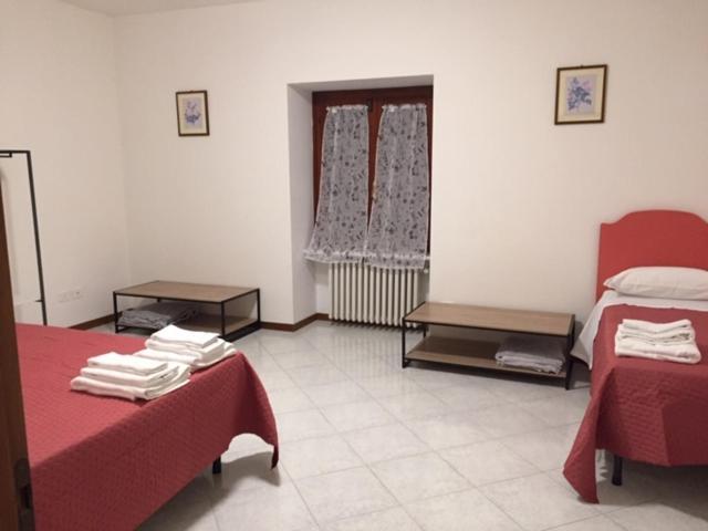 Foresto Case Vacanza Volta Mantovana Exterior foto
