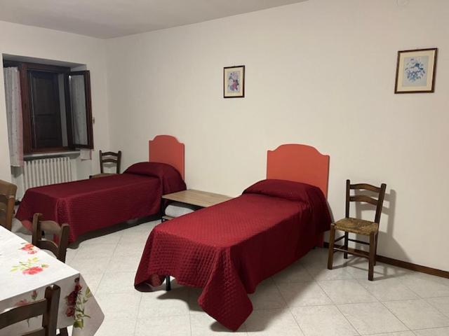 Foresto Case Vacanza Volta Mantovana Exterior foto