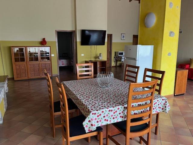 Foresto Case Vacanza Volta Mantovana Exterior foto